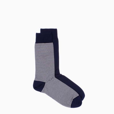 Pack of 2 pairs of HOM Simon socks 400594