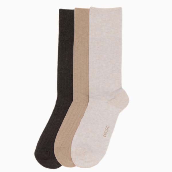 Pack de 3 paires de chaussettes HOM 405640