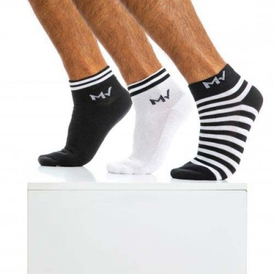 Pack de 3 paires de Chaussettes Modus Vivendi XS2010