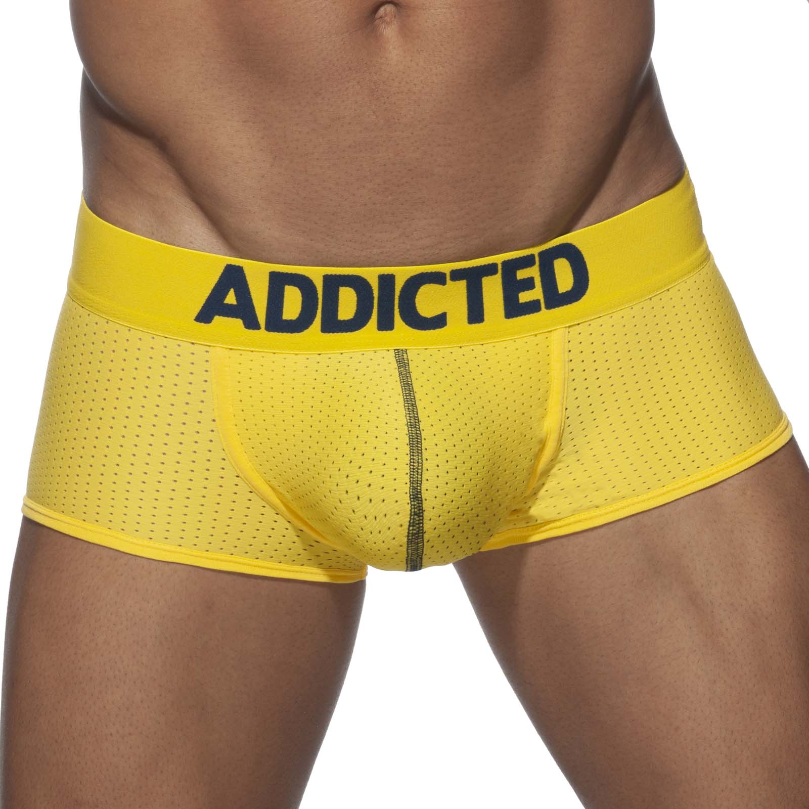 Boxer Addicted Push Up Mesh AD806