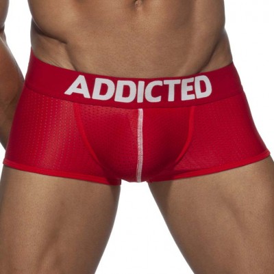 Boxer Addicted Push Up Mesh AD806