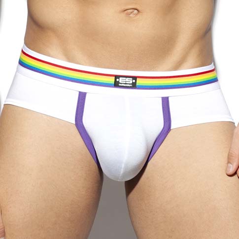 Brief ES Collection Rainbow UN407