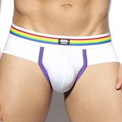 Brief ES Collection Rainbow UN407
