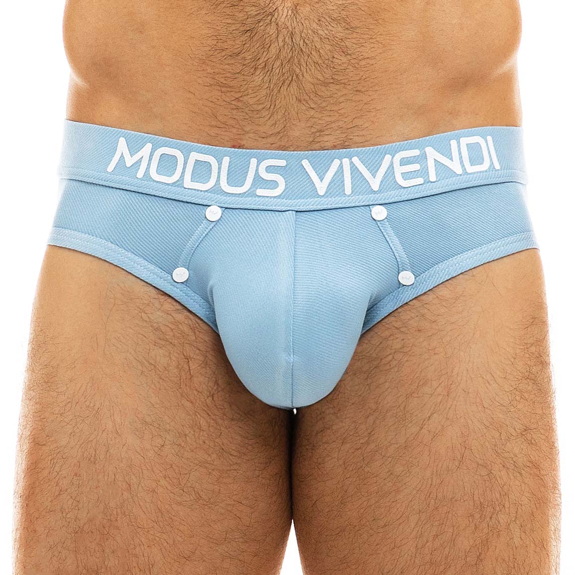 Slip Modus Vivendi Jeans 05013