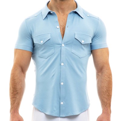 Chemise Modus Vivendi Jeans 05041