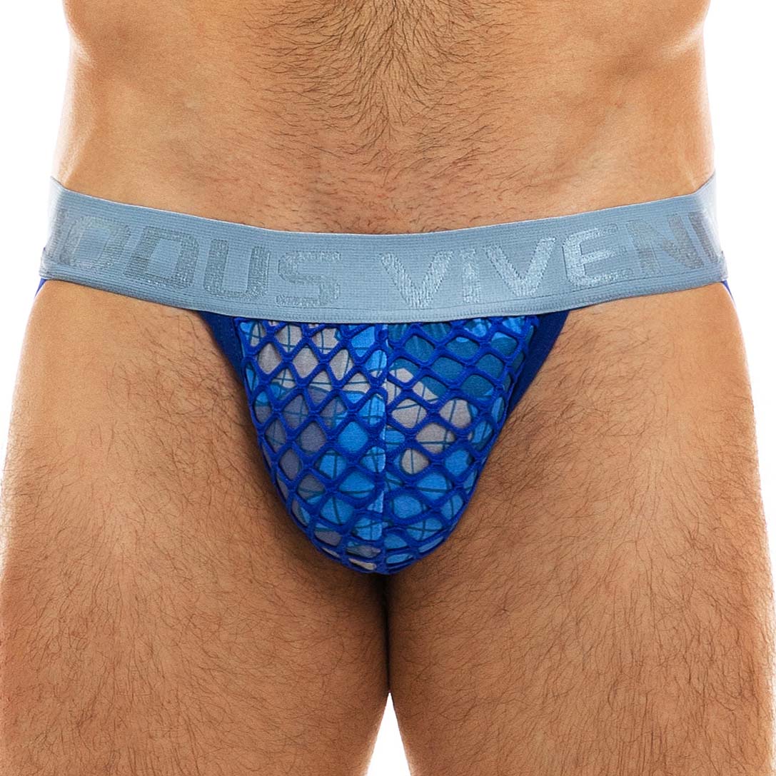 Tanga Modus Vivendi Trapped Camo Fishnet 110121