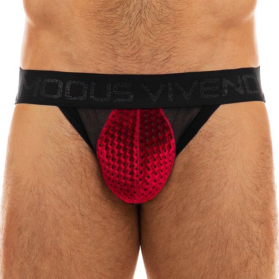 Jockstrap Modus Vivendi Tiffanys Velvet 12011