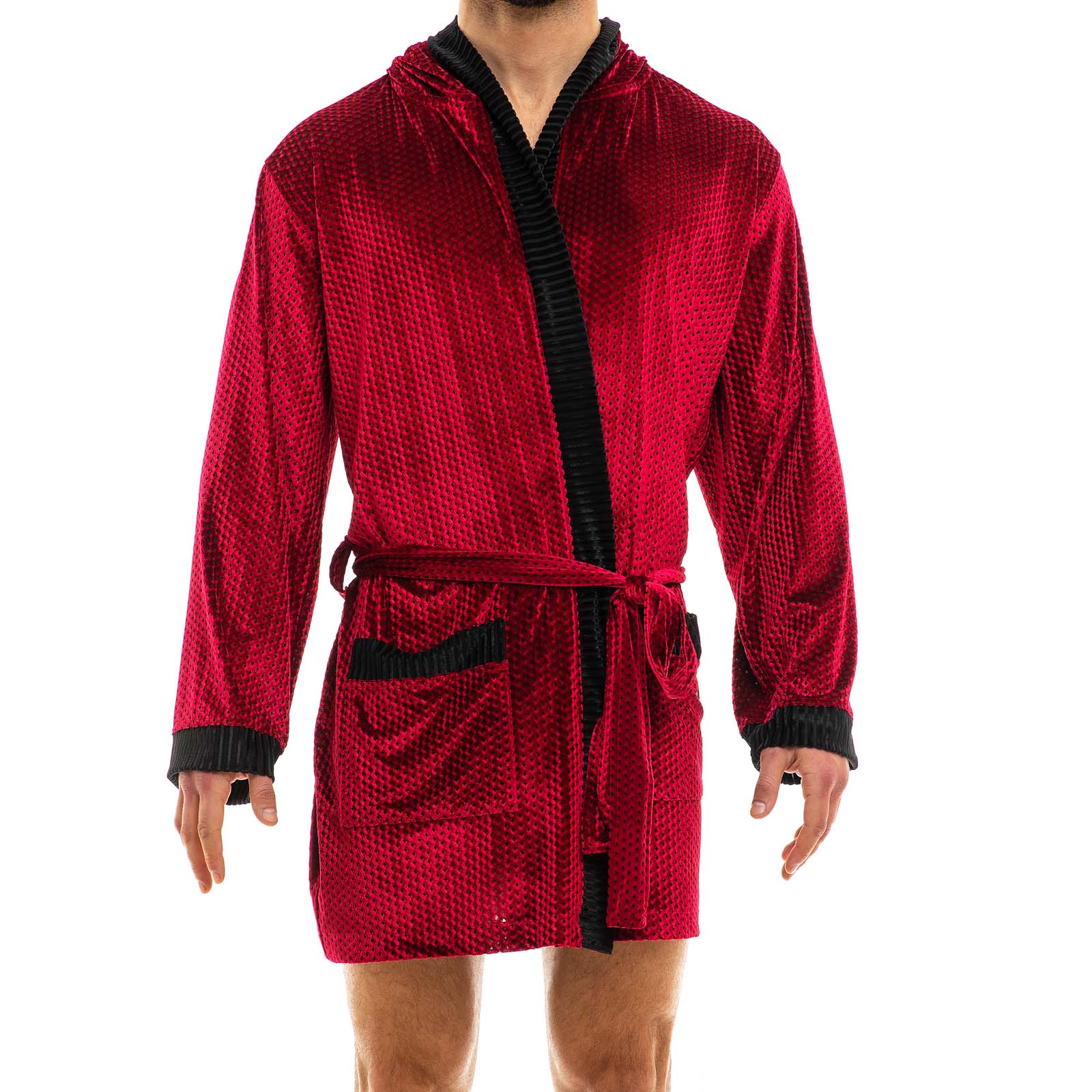 Short robe Modus Vivendi Satin 12051