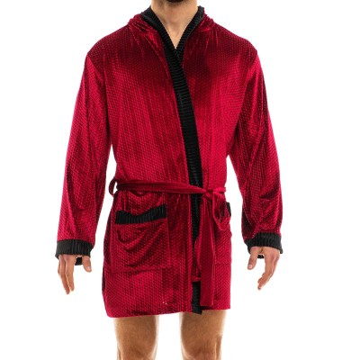 Short robe Modus Vivendi Satin 12051