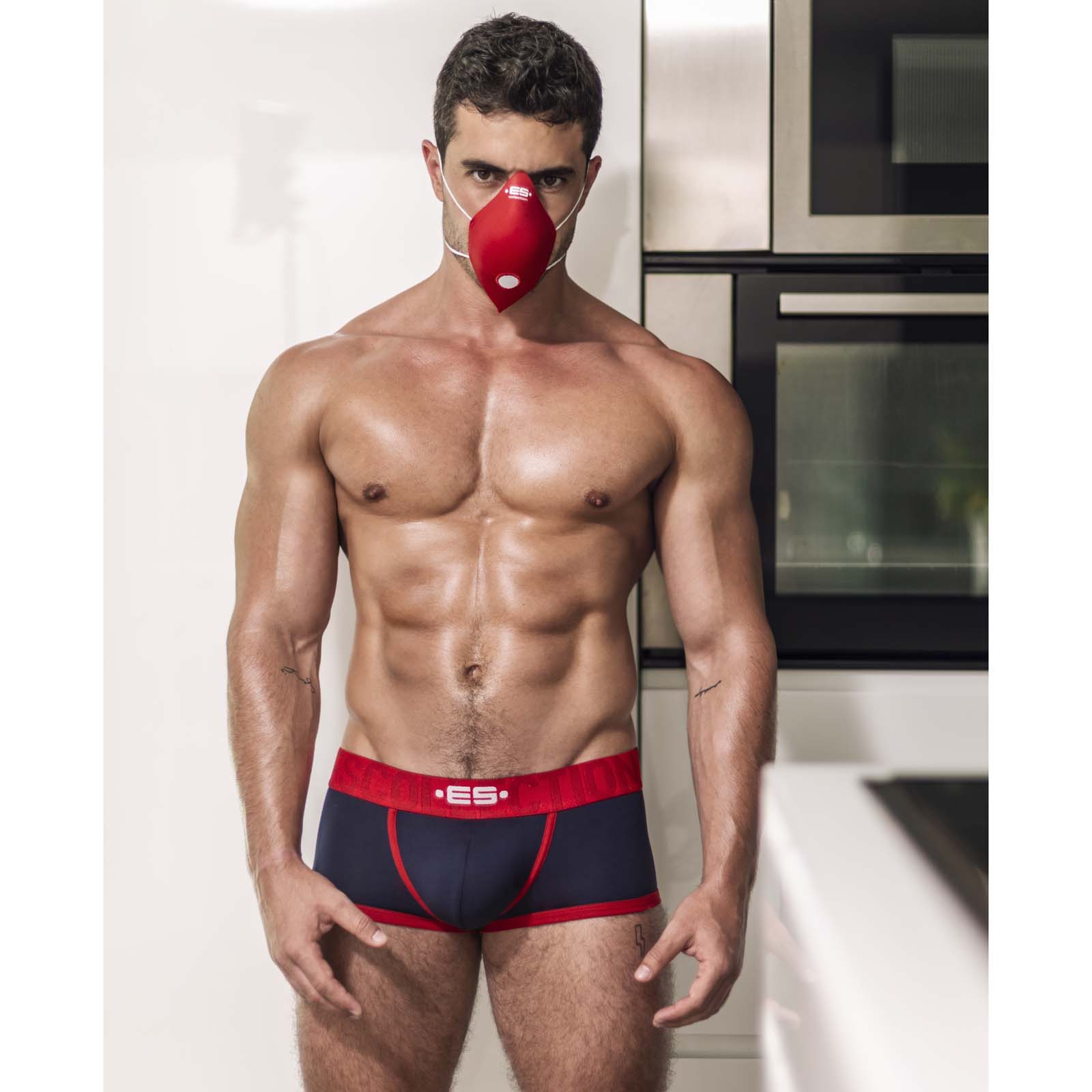 vente lingerie masculine