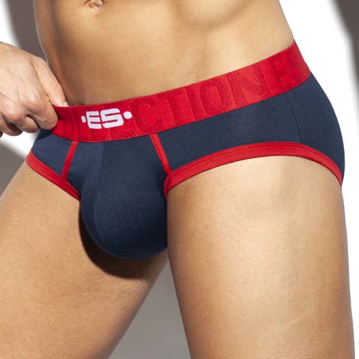 Brief ES Collection Second Skin UN422