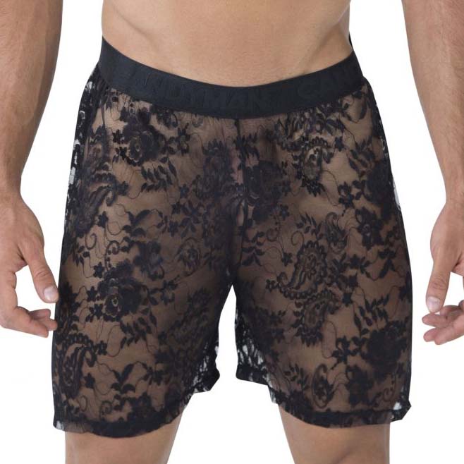 Short Candyman Lace 99464