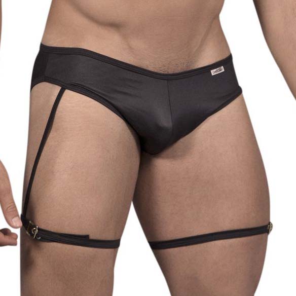 Brief Candyman Garter 99468