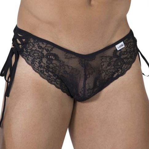 Slip Candyman Side Tie Lace 99488