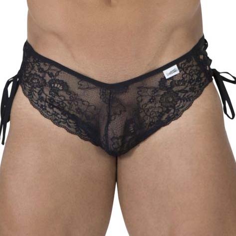 Slip Candyman Side Tie Lace 99488