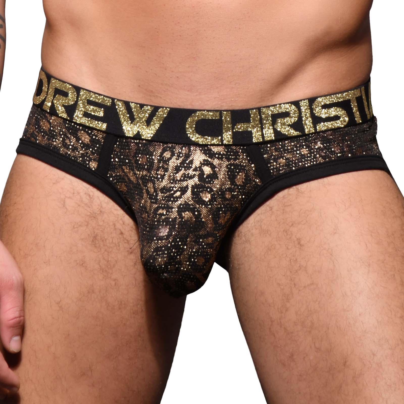 Brief Andrew Christian Glam Animal 91692