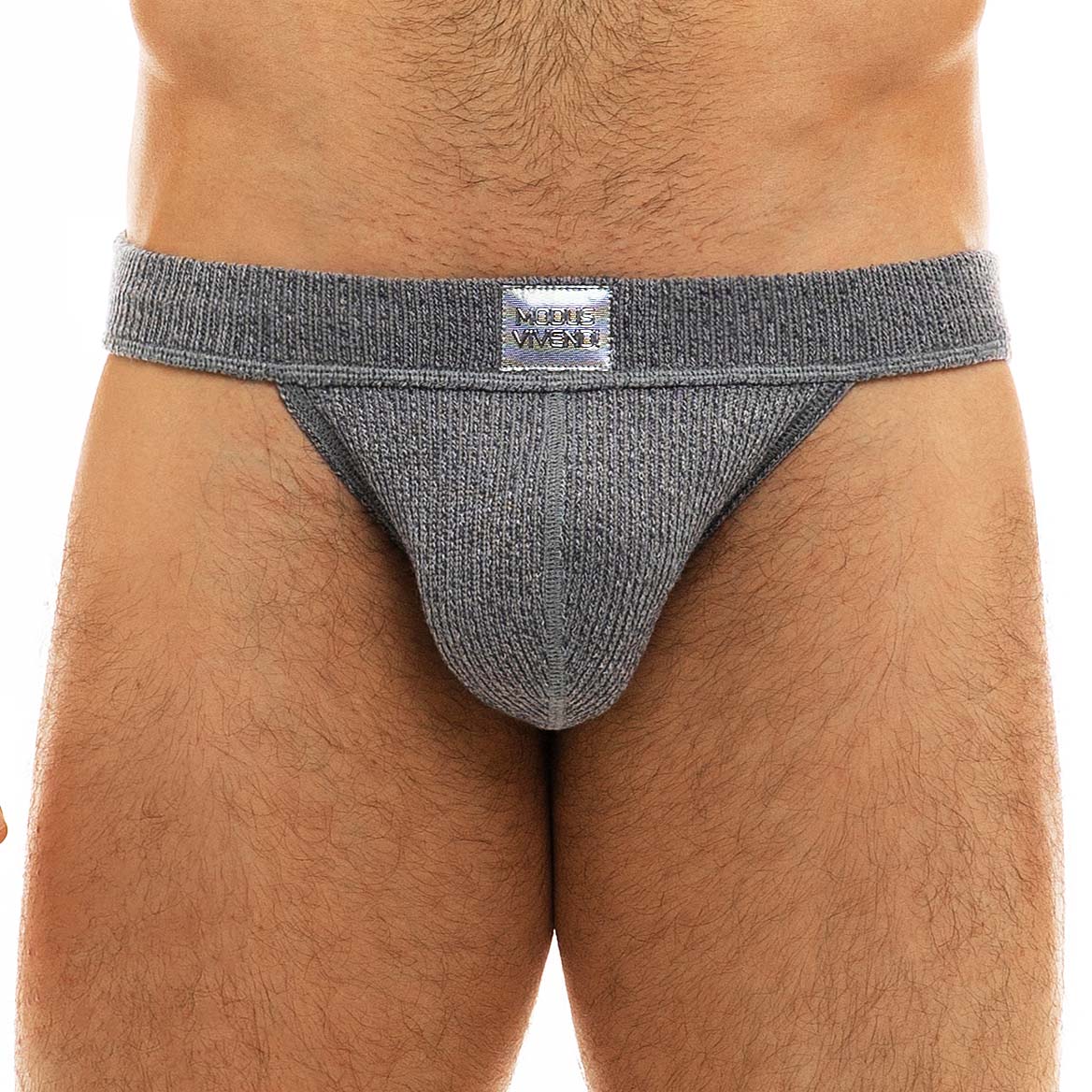 Tanga Modus Vivendi Smooth Knit 09012