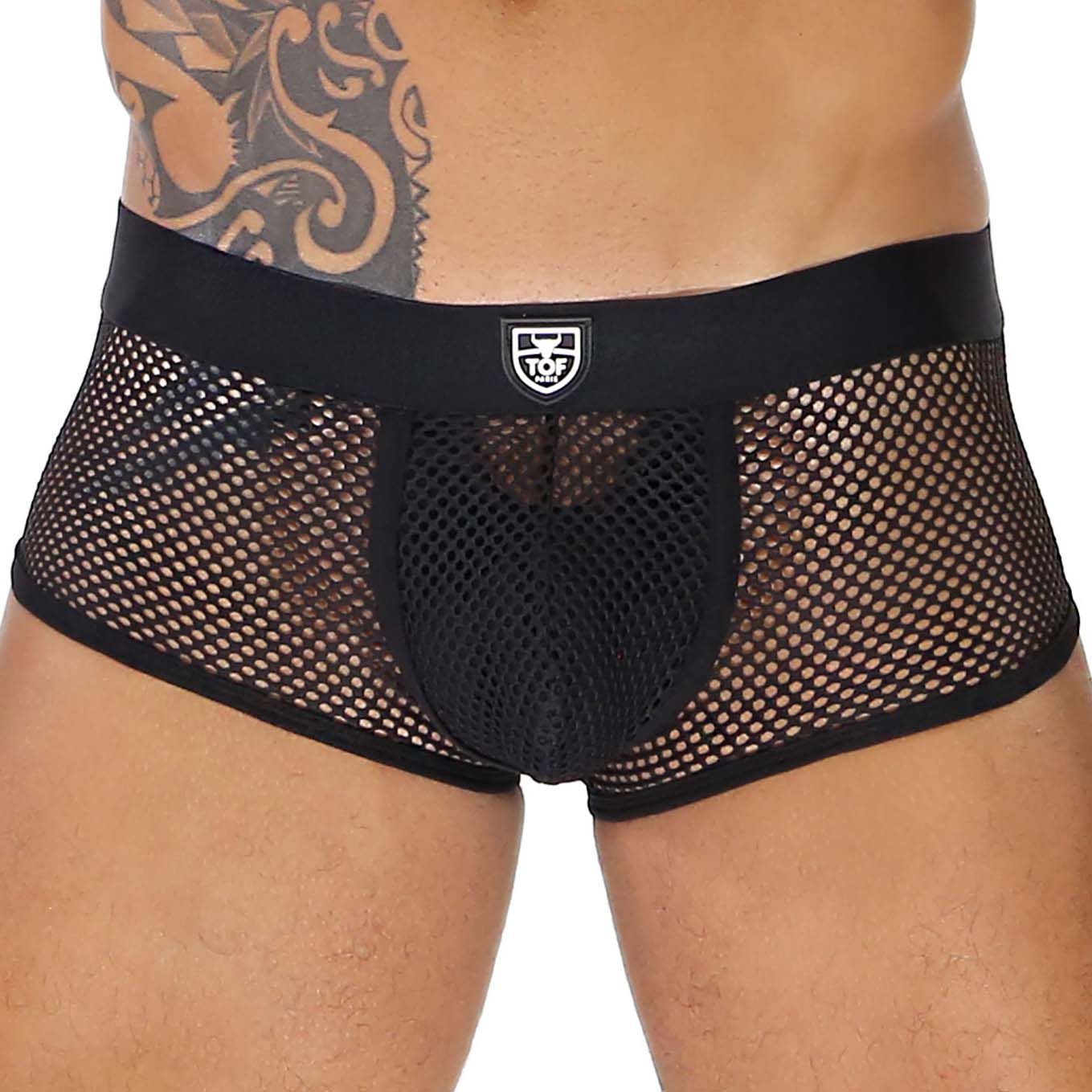 Boxer Bulge Mesh TOF PARIS SV0010N