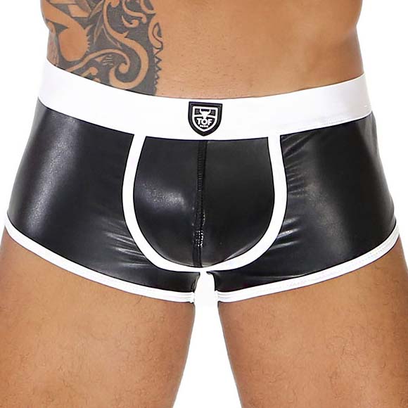 Boxer Empty Bottom Fetish TOF PARIS SV0012NB