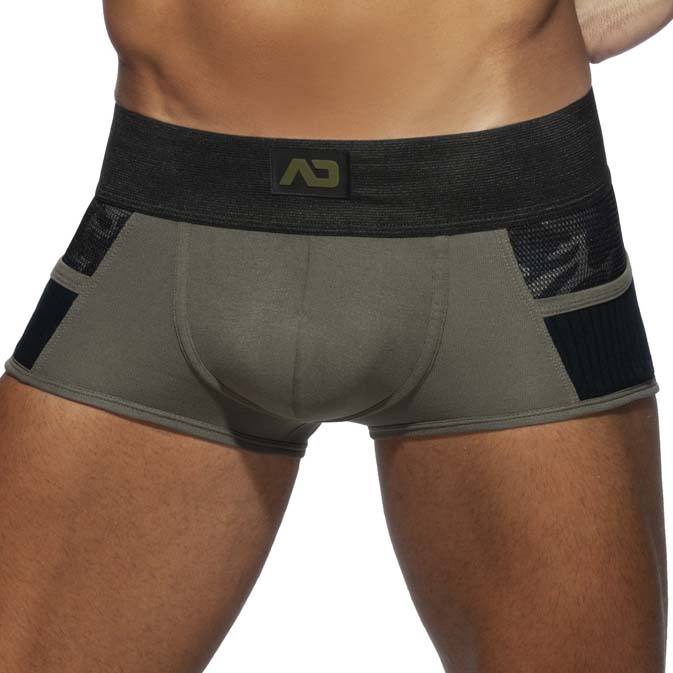 Boxer Addicted Army combi AD784