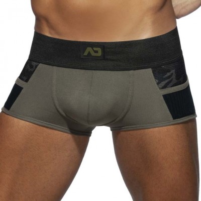 Boxer Addicted Army combi AD784