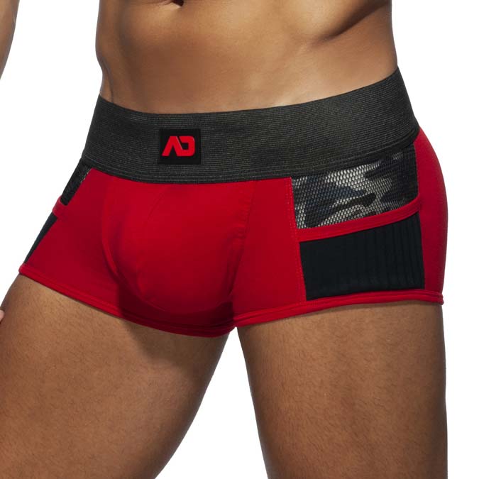 Boxer Addicted Army combi AD784
