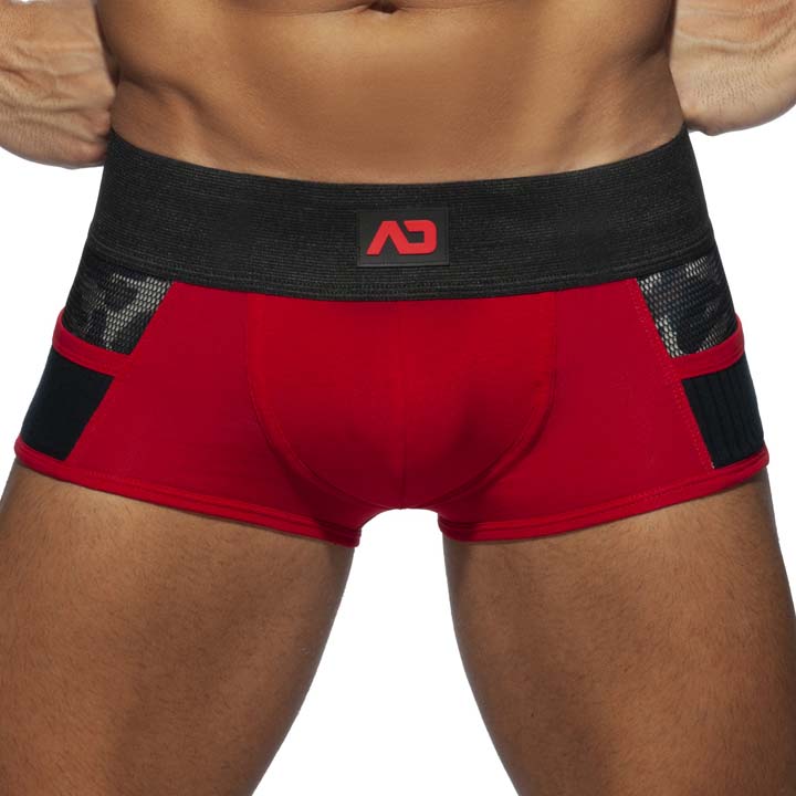 Boxer Addicted Army combi AD784