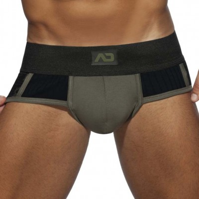 Brief Addicted Army combi AD783