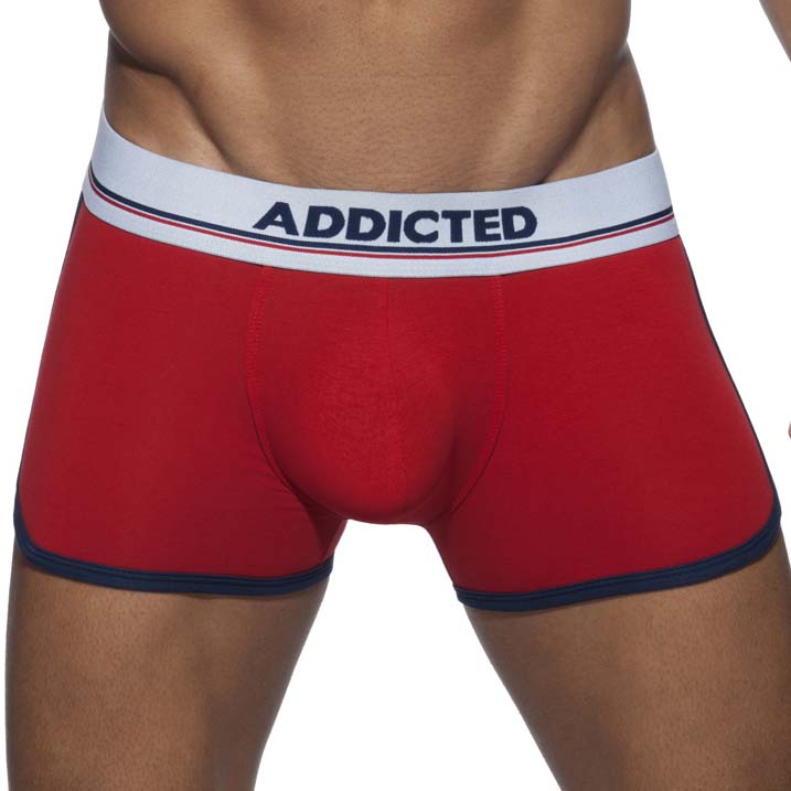 Boxer Addicted Curve AD729