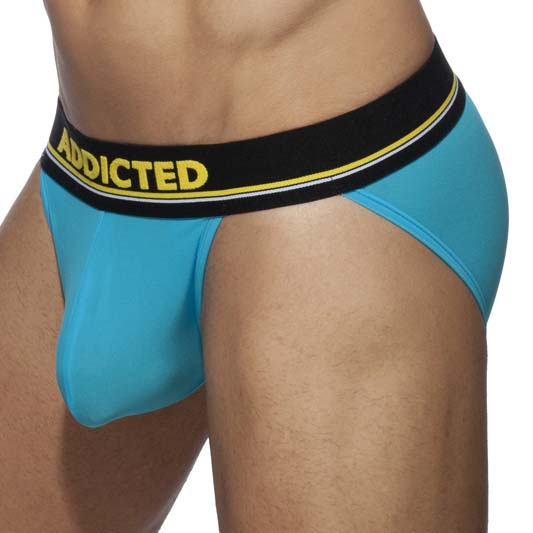 Tanga Cockring Addicted C-Through AD920