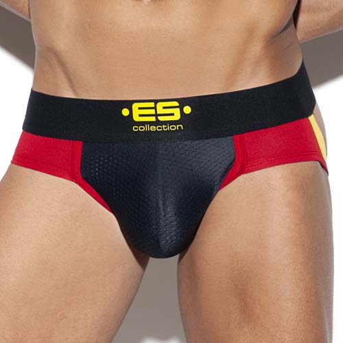 Jock Strap ES Collection Flag UN377