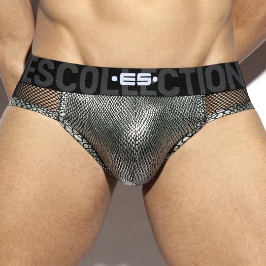 Jock Strap ES Collection Reptile UN436