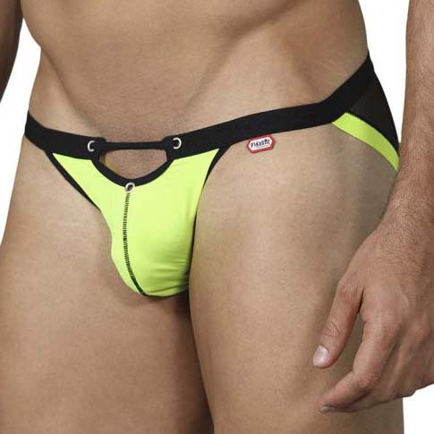 Tanga Pikante Explorers Mesh PIK0219