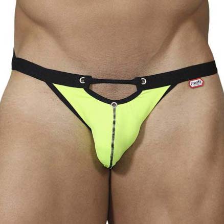 Tanga Pikante Explorers Mesh PIK0219