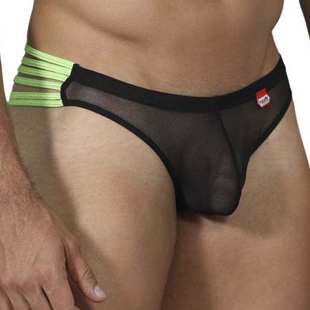 Thong Pikante Energy Mesh PIK0221