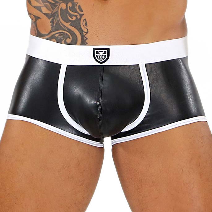 Boxer Fetish TOF PARIS SV0015NB