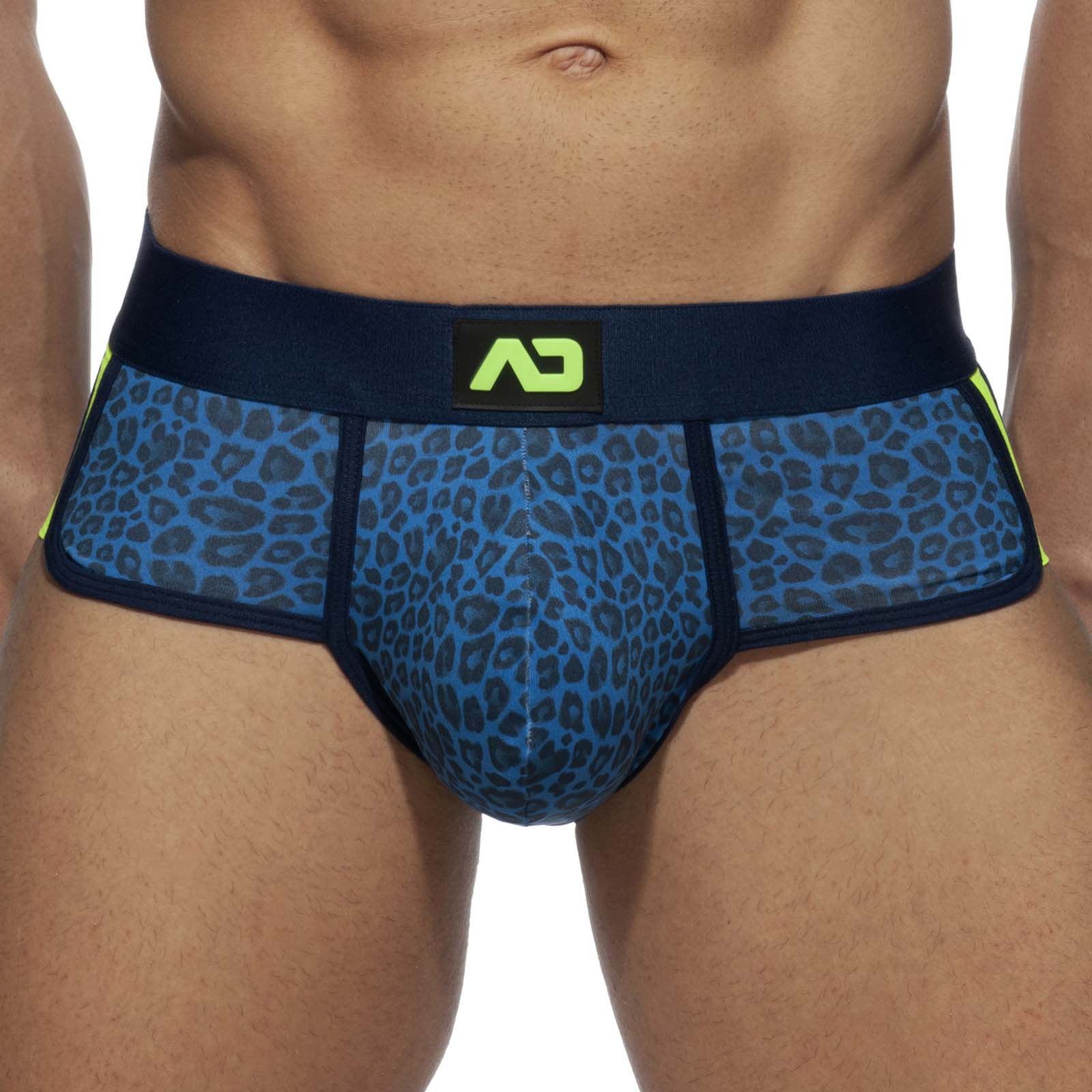 Brief Addicted Leopard AD948