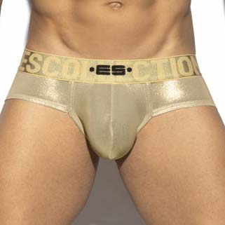 Slip ES Collection Shiny Party Push Up UN444