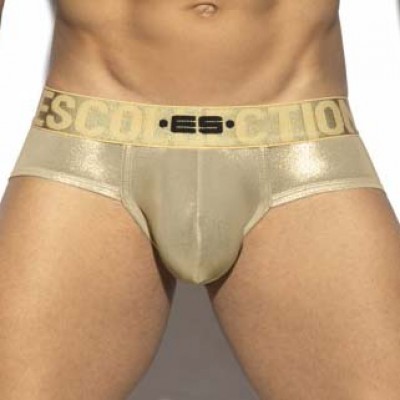 Brief ES Collection Shiny Party Push Up UN444