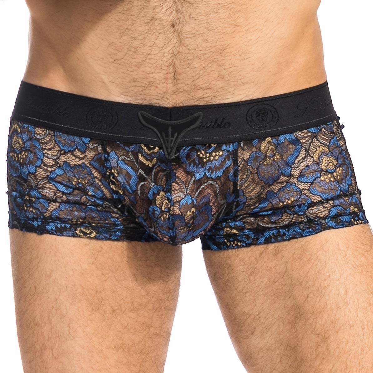 Shorty L Homme Invisible Elysée UW05ELY