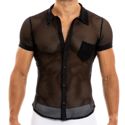 Chemise Modus Vivendi Net Trap 06141