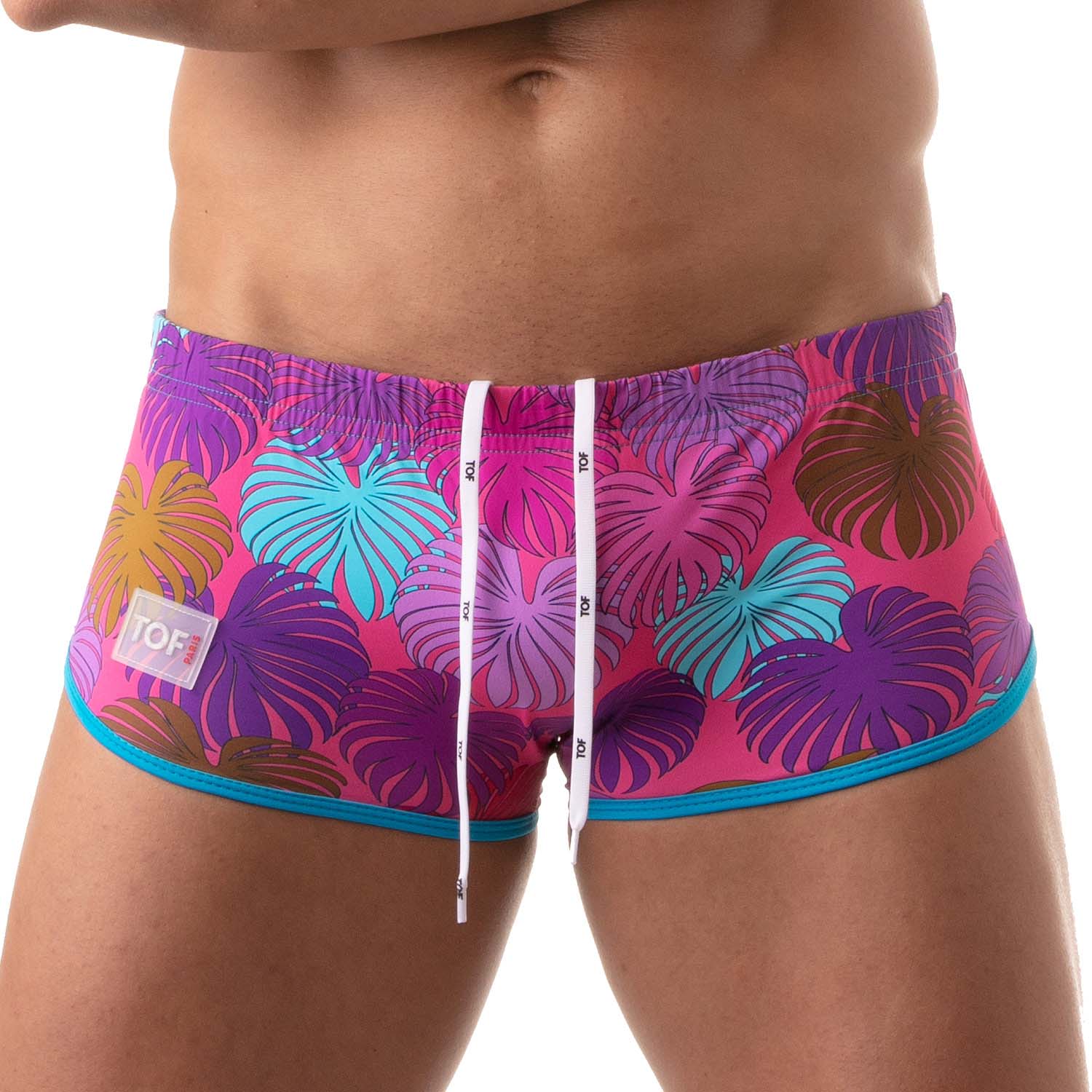 Swimbrief Floral Swim TOF PARIS TOF195P