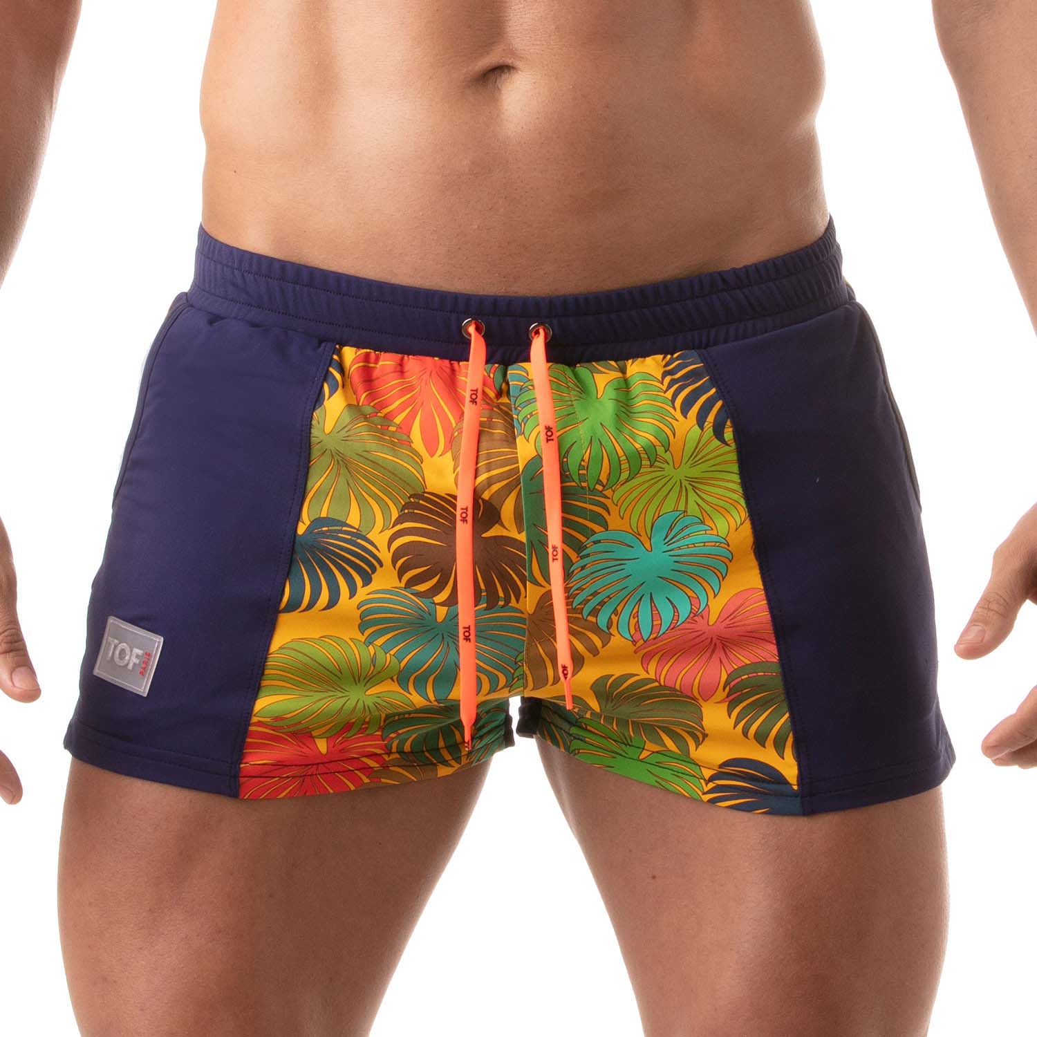 SwimTrunk Floral Swim TOF PARIS TOF194J