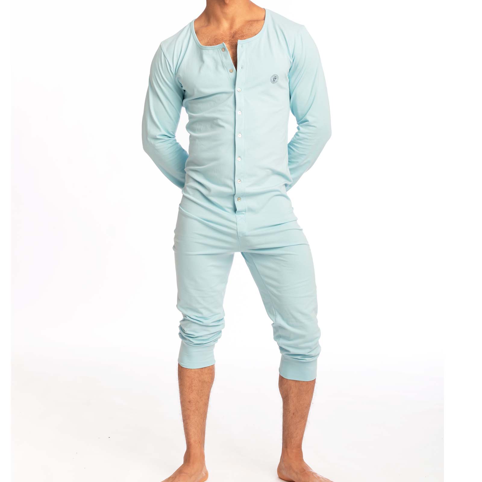 Body LHomme Invisible Hypnos Ice Blue HW138HYP