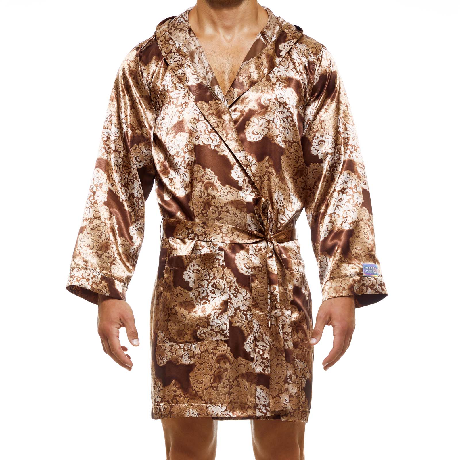 Bathrobe Modus Vivendi Abstract AA2251