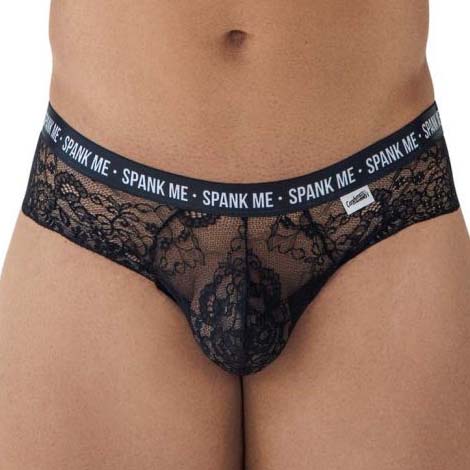 Brief Candyman Spank me Lace 99615