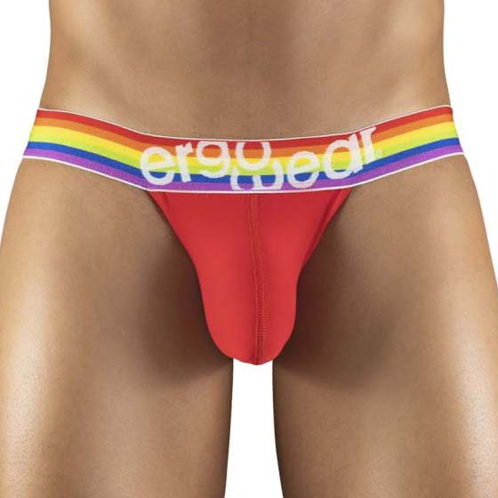 Thong ErgoWear MAX XV Pride EW1119