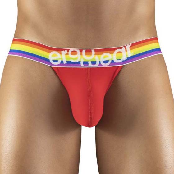 Thong ErgoWear MAX XV Pride EW1119