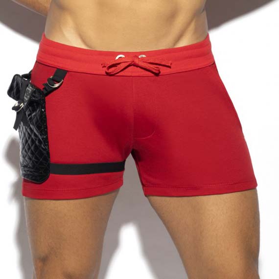 Short ES Collection Removable Pocket Sports SP287