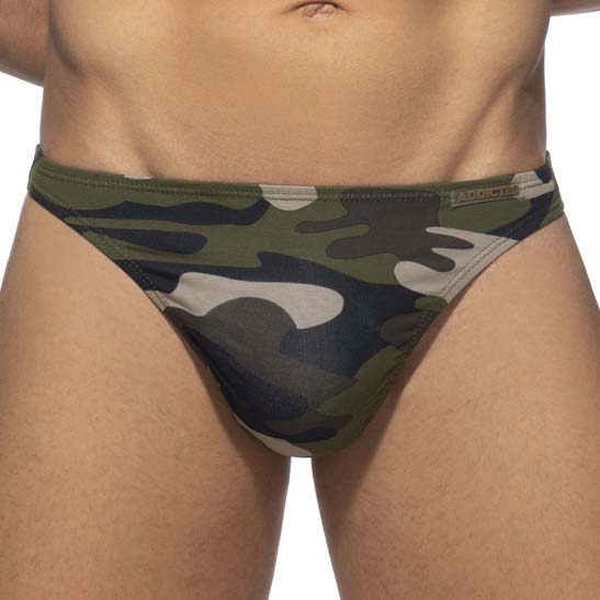 Thongs Addicted Camo AD1070